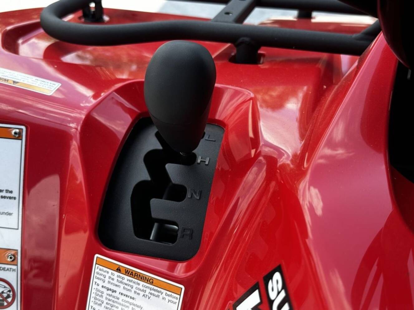 A photo of this 2026 Suzuki KingQuad 400ASi