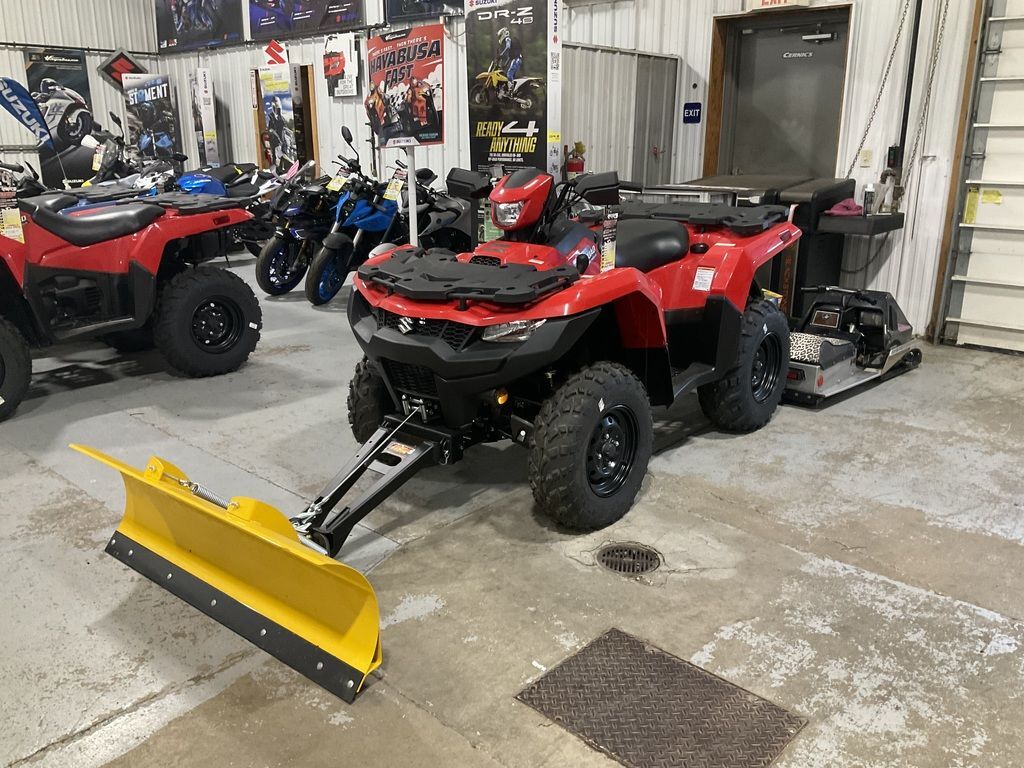2025 Suzuki KingQuad 750AXi Power Steering in johnstown PA