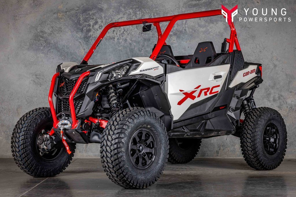 2026 Can-Am Maverick Sport X rc 1000R X RC 1000R SPORT in logan UT