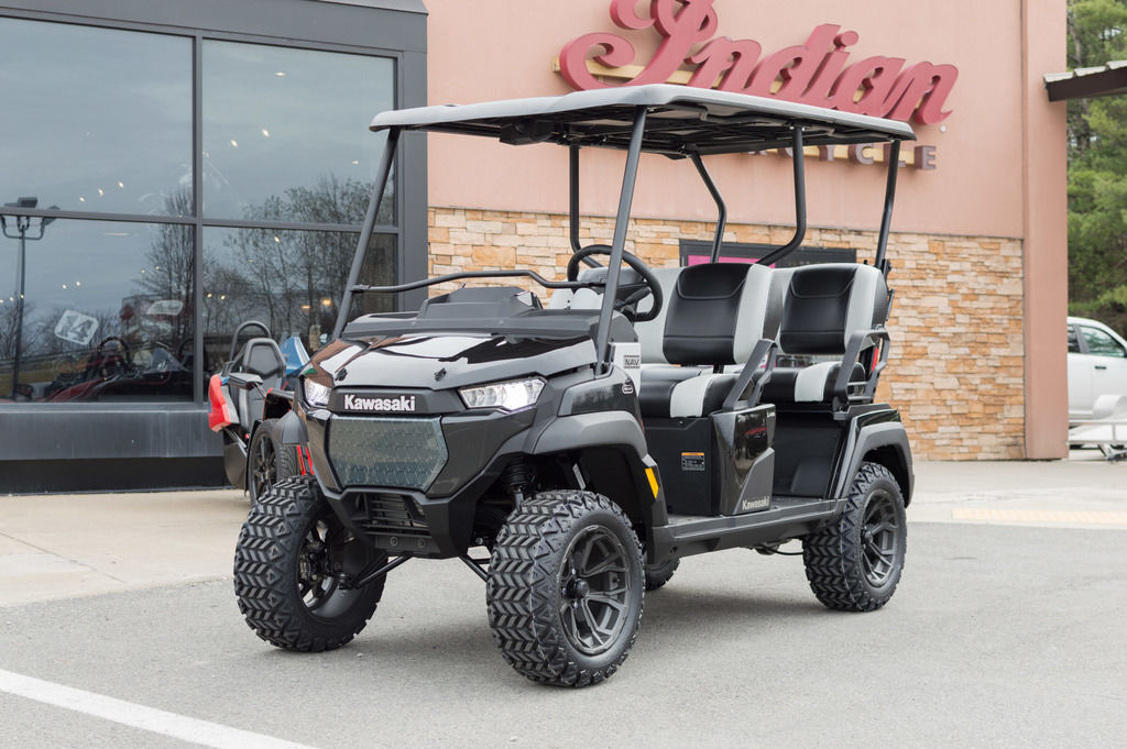 2025 Kawasaki NAV® 4e LE in dunmore PA
