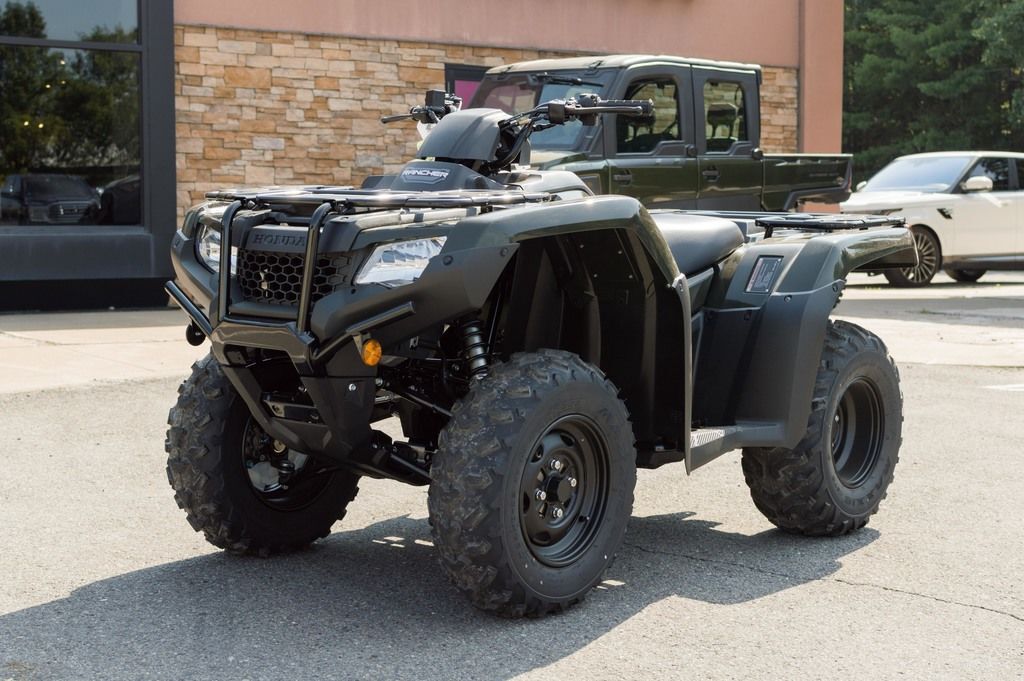 2027 Honda® FourTrax Rancher in dunmore PA