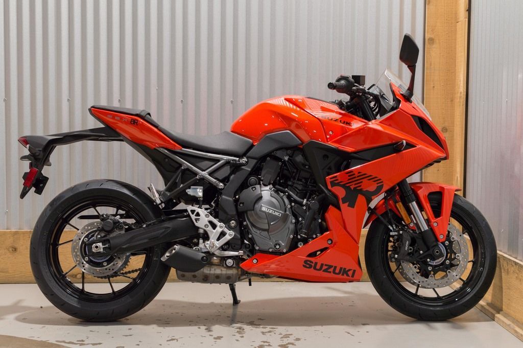 2026 Suzuki GSX-8R 8R in Dunmore, PA