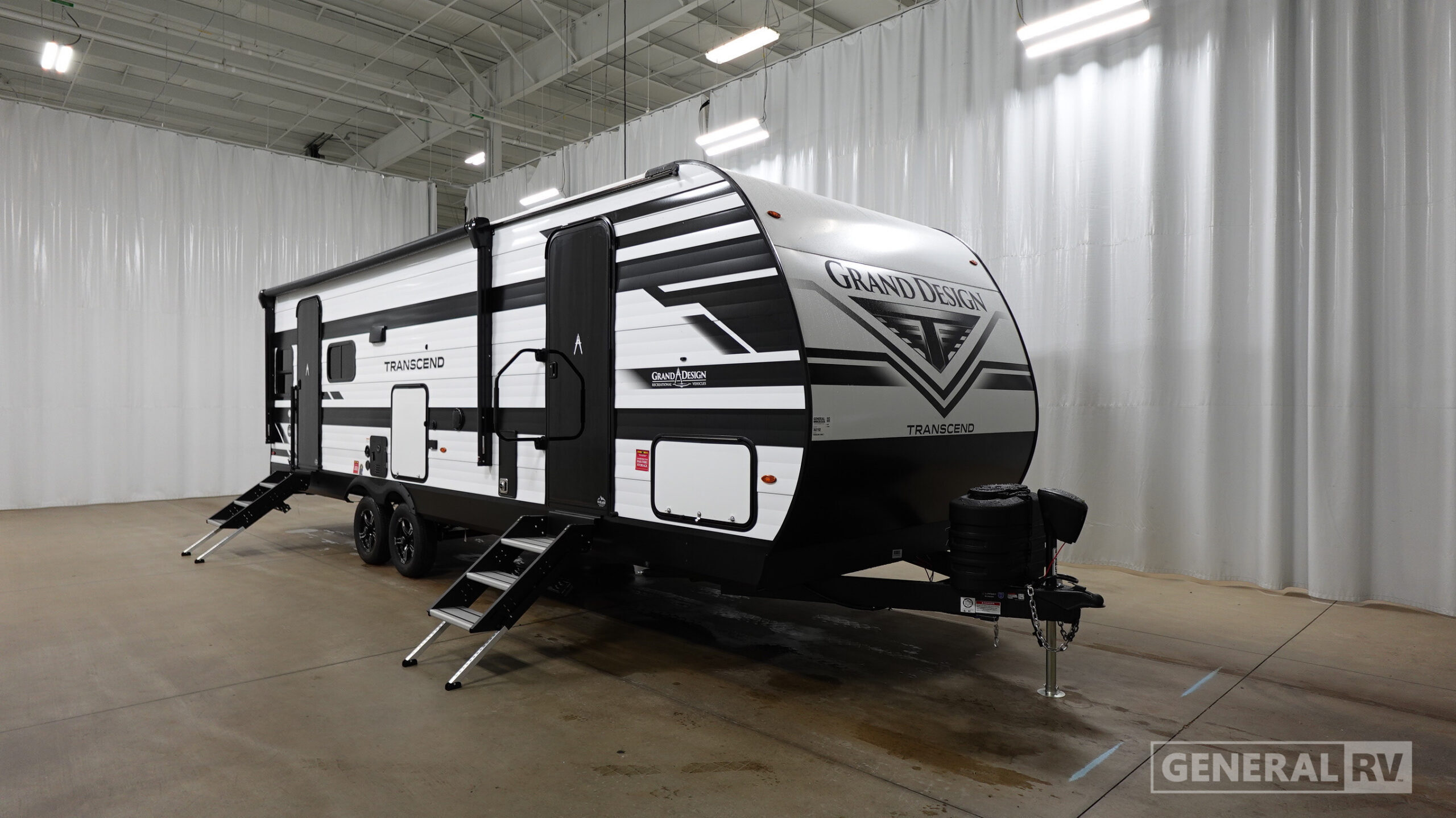 2027 Grand Design TRANSCEND 245RLT in north canton OH