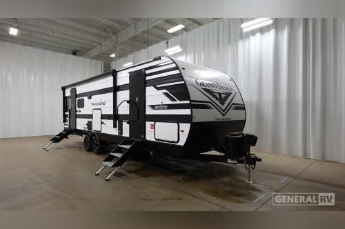 2027 Grand Design TRANSCEND 245RLT in north canton OH