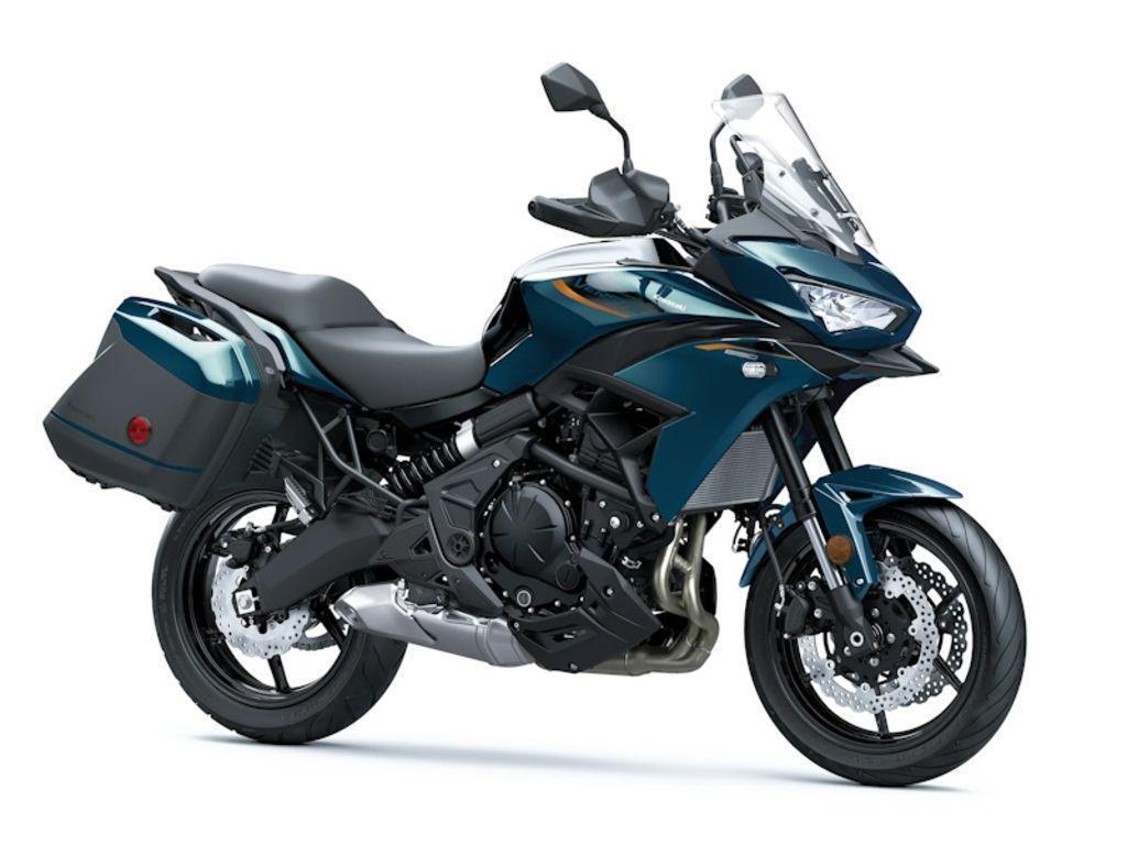 2026 Kawasaki Versys® 650 LT ABS 650 ABS in Manassas, VA