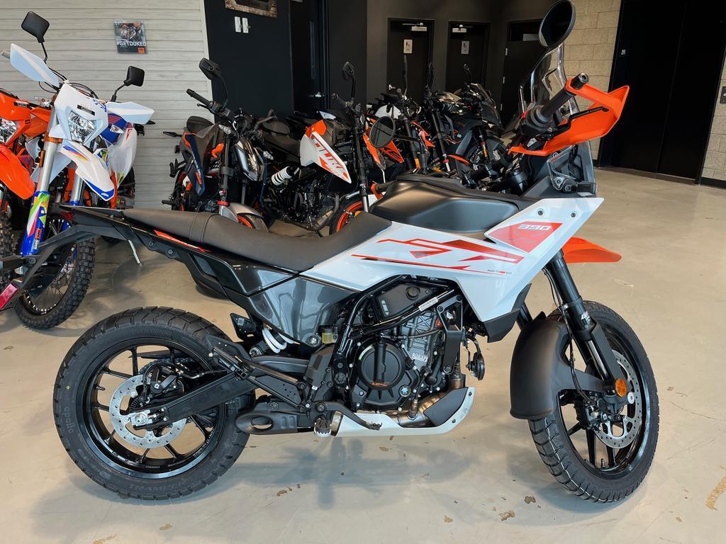2026 KTM 390 Adventure X 390 X in Purcellville, VA