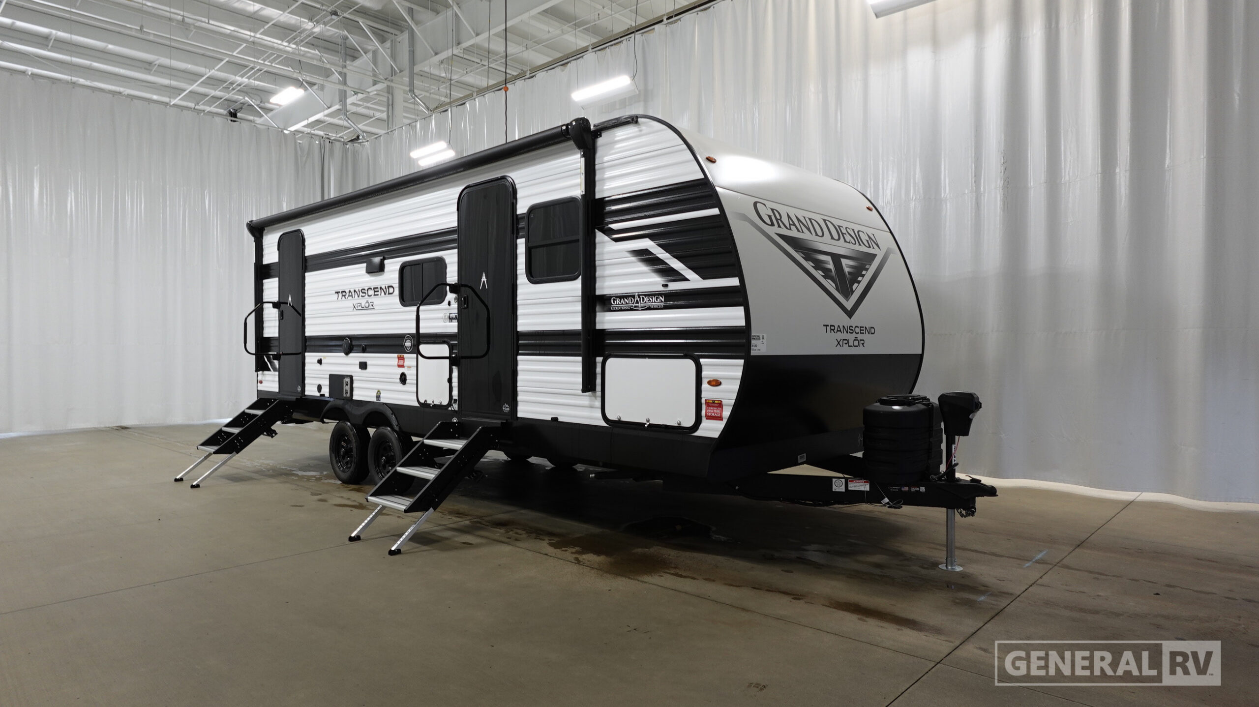 2027 Grand Design TRANSCEND XPLOR 23BHX in draper UT