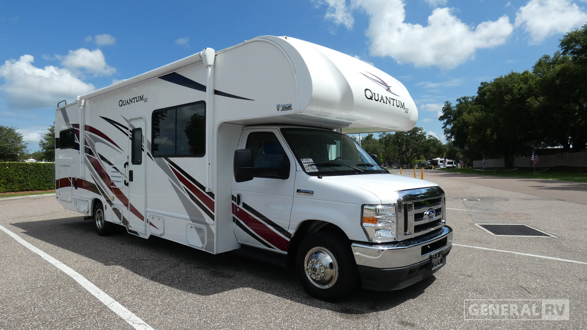 2022 Thor Motor Coach QUANTUM SE SE31 in dover FL