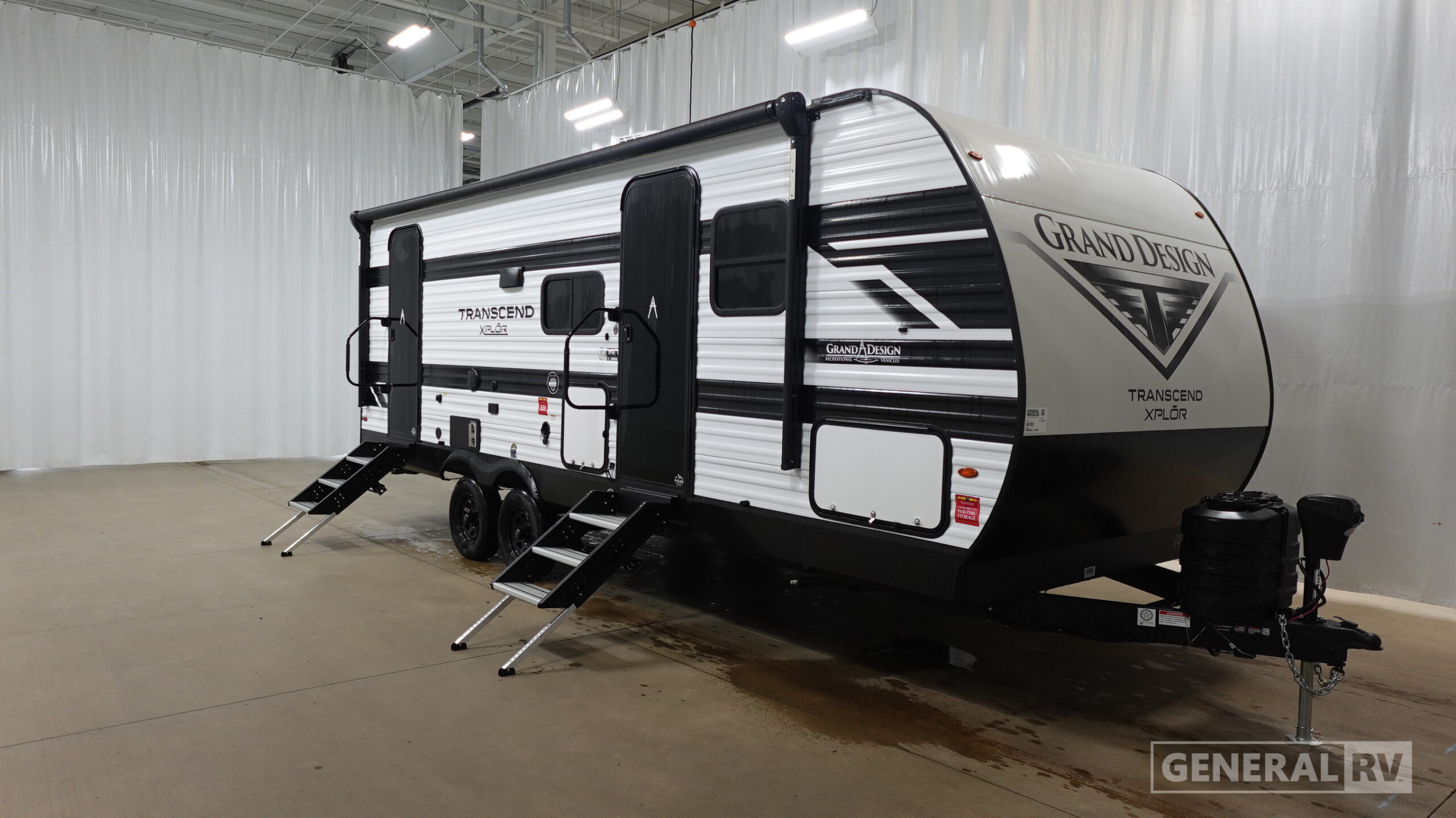 2027 Grand Design Transcend Xplor 23BHX in brownstown MI
