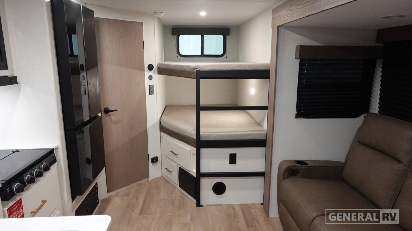 A photo of this 2027 Grand Design Transcend Xplor 23BHX