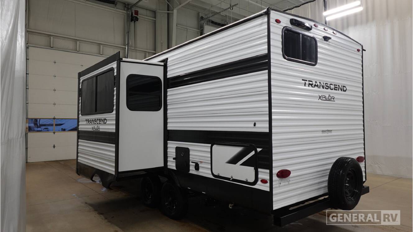 A photo of this 2027 Grand Design Transcend Xplor 23BHX