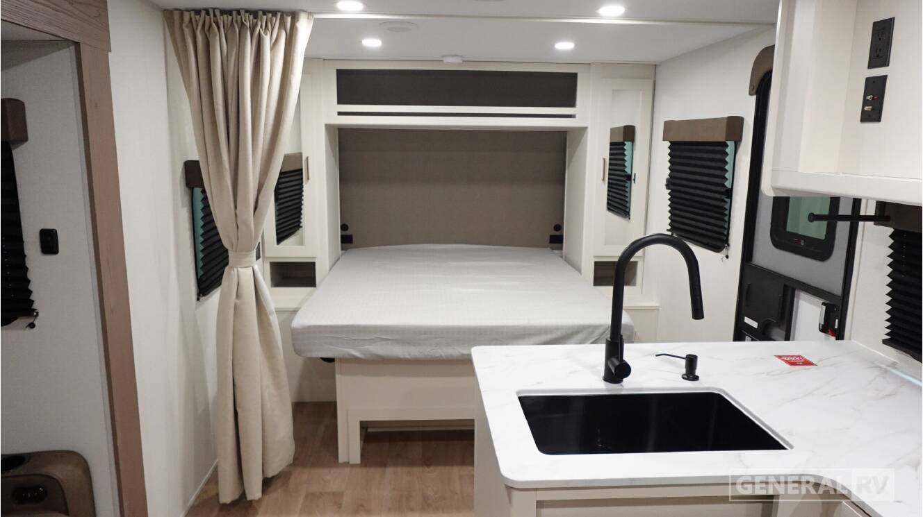 A photo of this 2027 Grand Design Transcend Xplor 23BHX