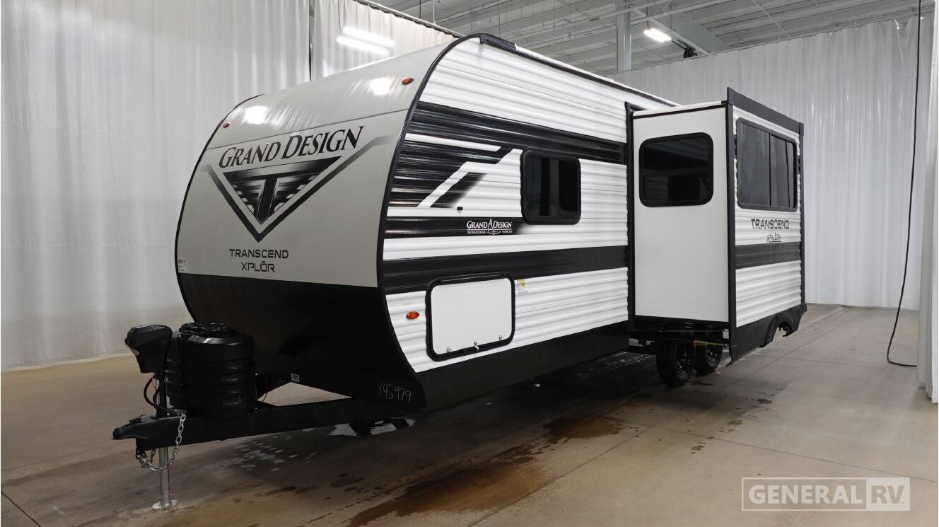 A photo of this 2027 Grand Design Transcend Xplor 23BHX