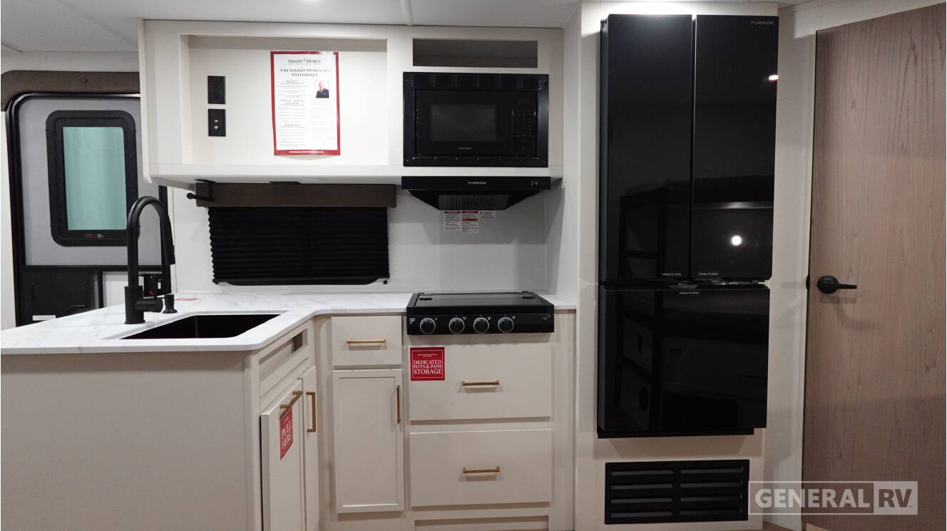 A photo of this 2027 Grand Design Transcend Xplor 23BHX