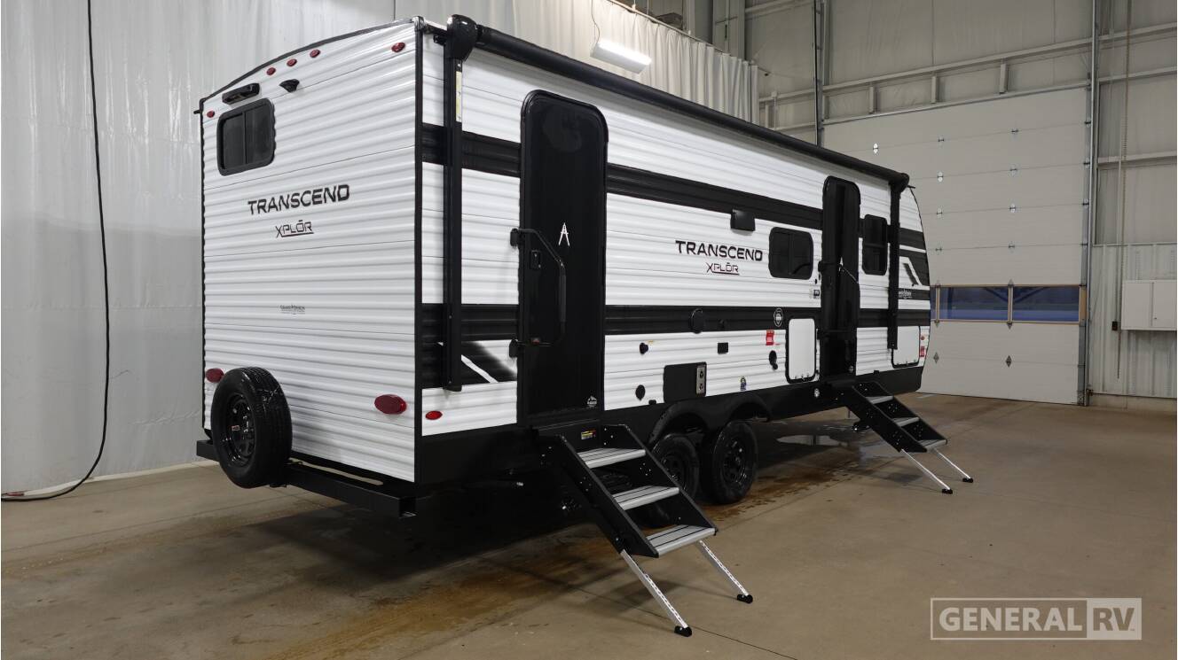 A photo of this 2027 Grand Design Transcend Xplor 23BHX