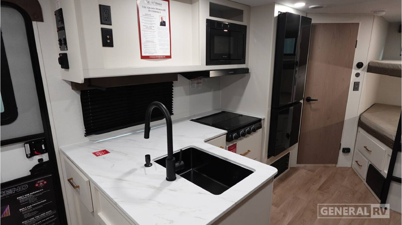 A photo of this 2027 Grand Design Transcend Xplor 23BHX