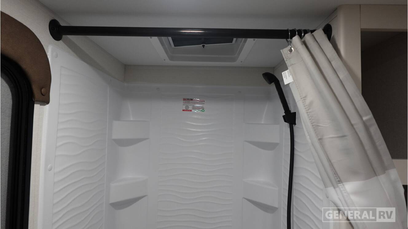 A photo of this 2027 Grand Design Transcend Xplor 23BHX