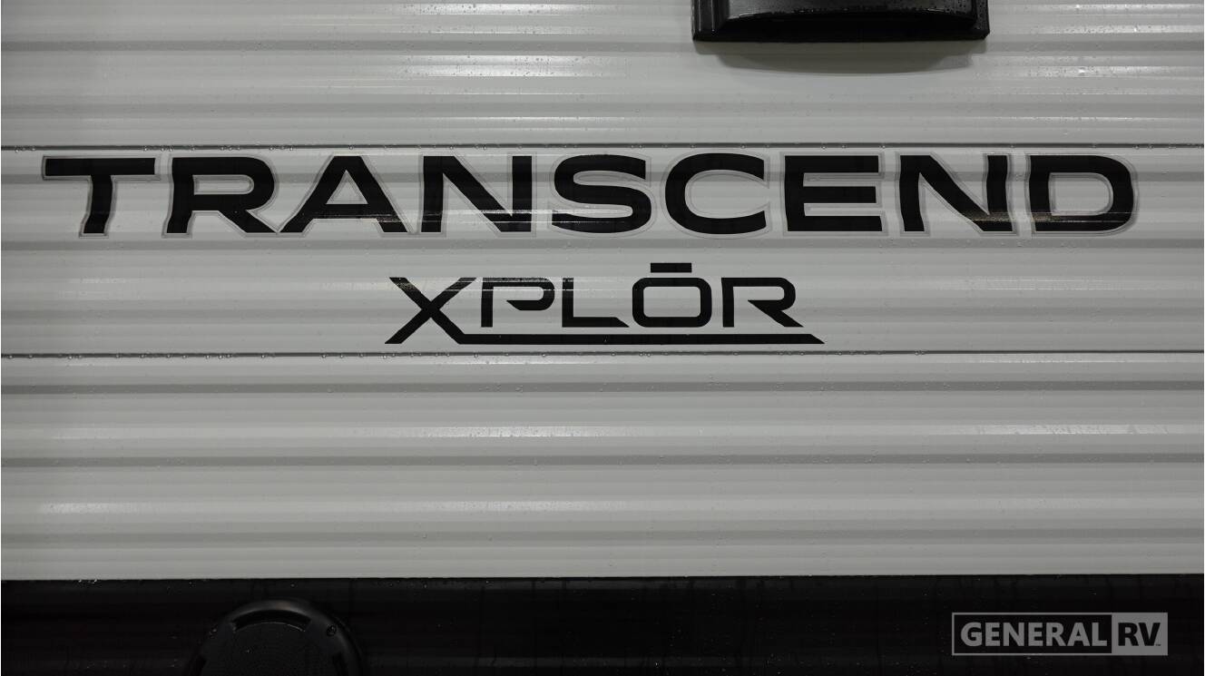 A photo of this 2027 Grand Design Transcend Xplor 23BHX