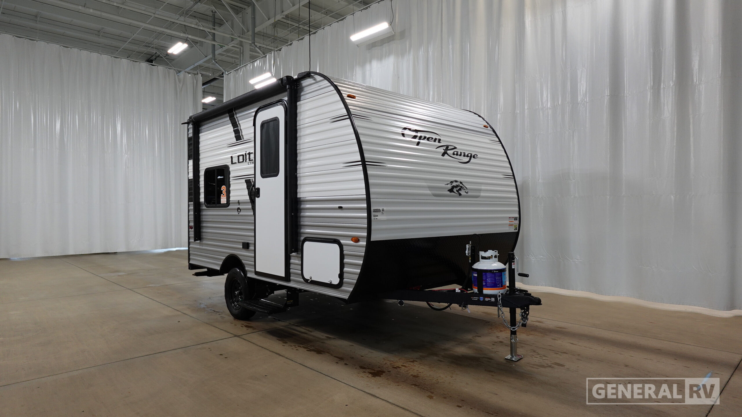 2027 Open Range COLT 13BH RV