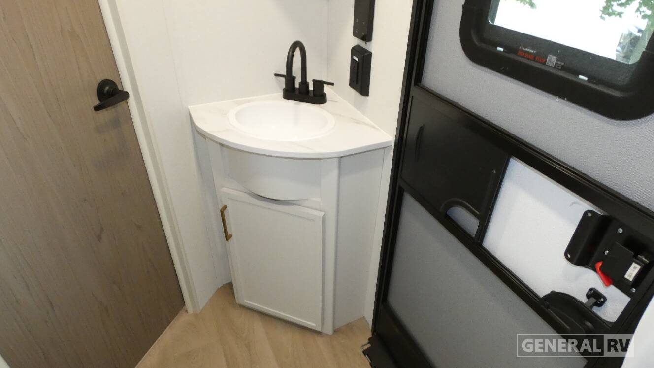 A photo of this 2027 Grand Design TRANSCEND-X 23BHX
