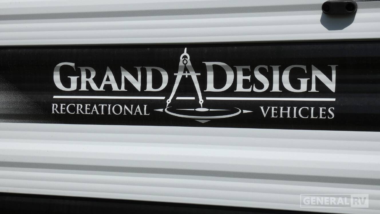 A photo of this 2027 Grand Design TRANSCEND-X 23BHX