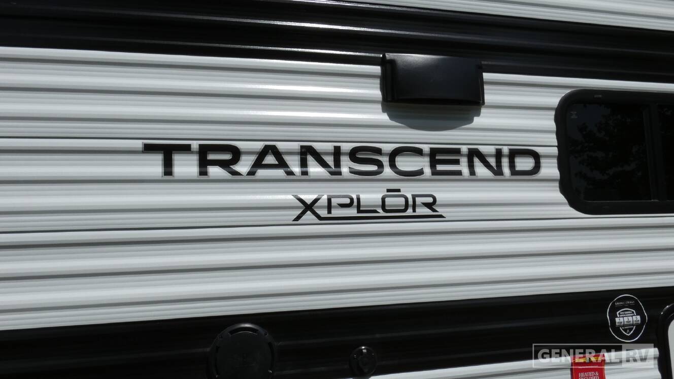 A photo of this 2027 Grand Design TRANSCEND-X 23BHX