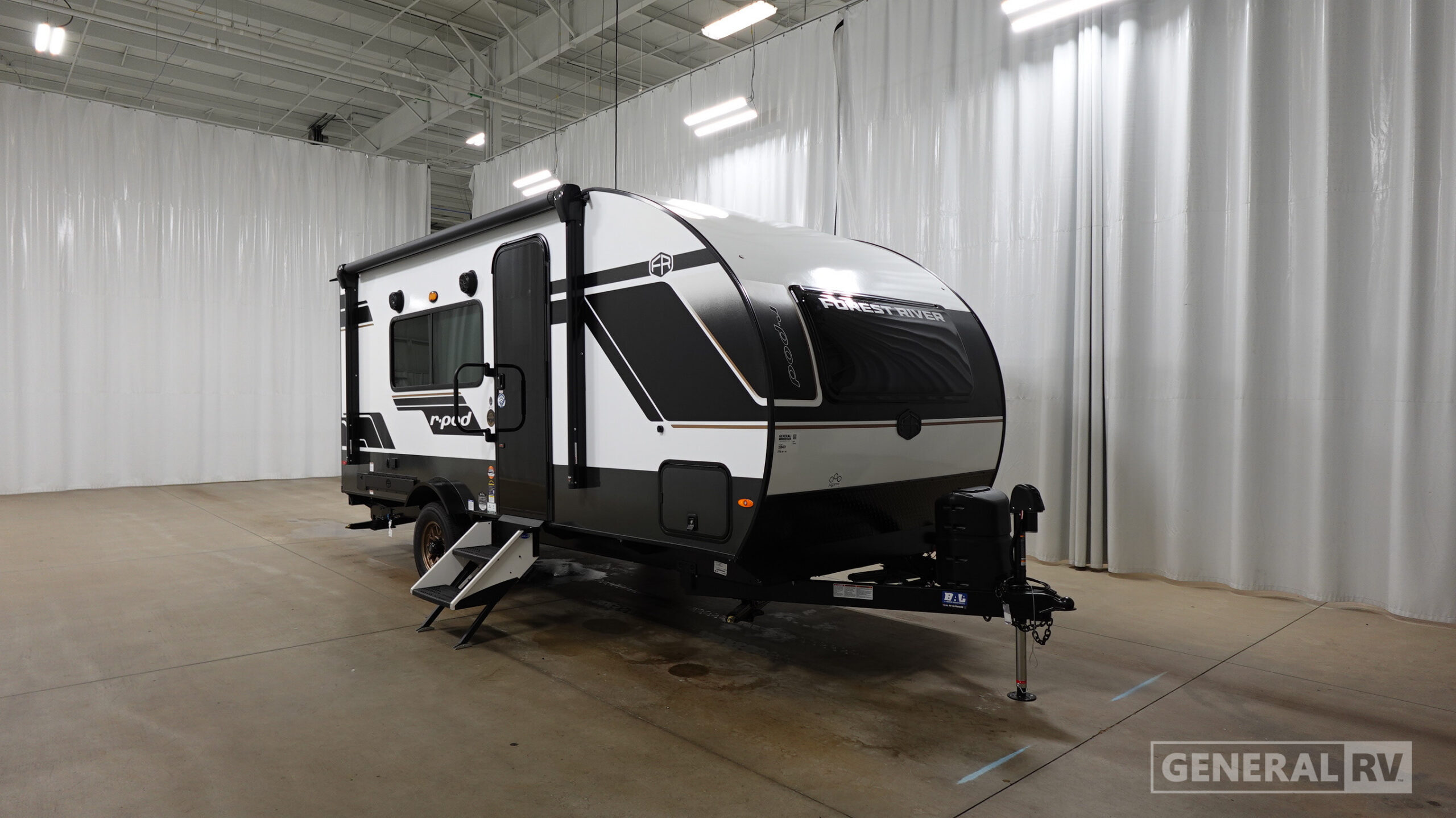 2027 Forest River R*POD RP-192 RV