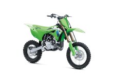 Model Spotlight: Kawasaki KX 450SR image
