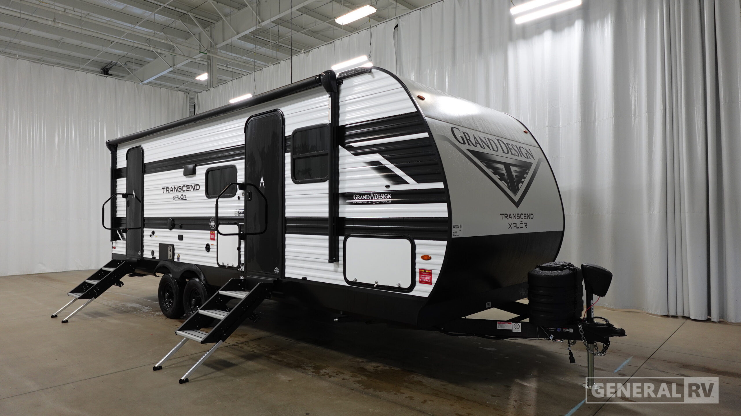 2027 Grand Design TRANSCEND-X 23BHX in mt clemens MI