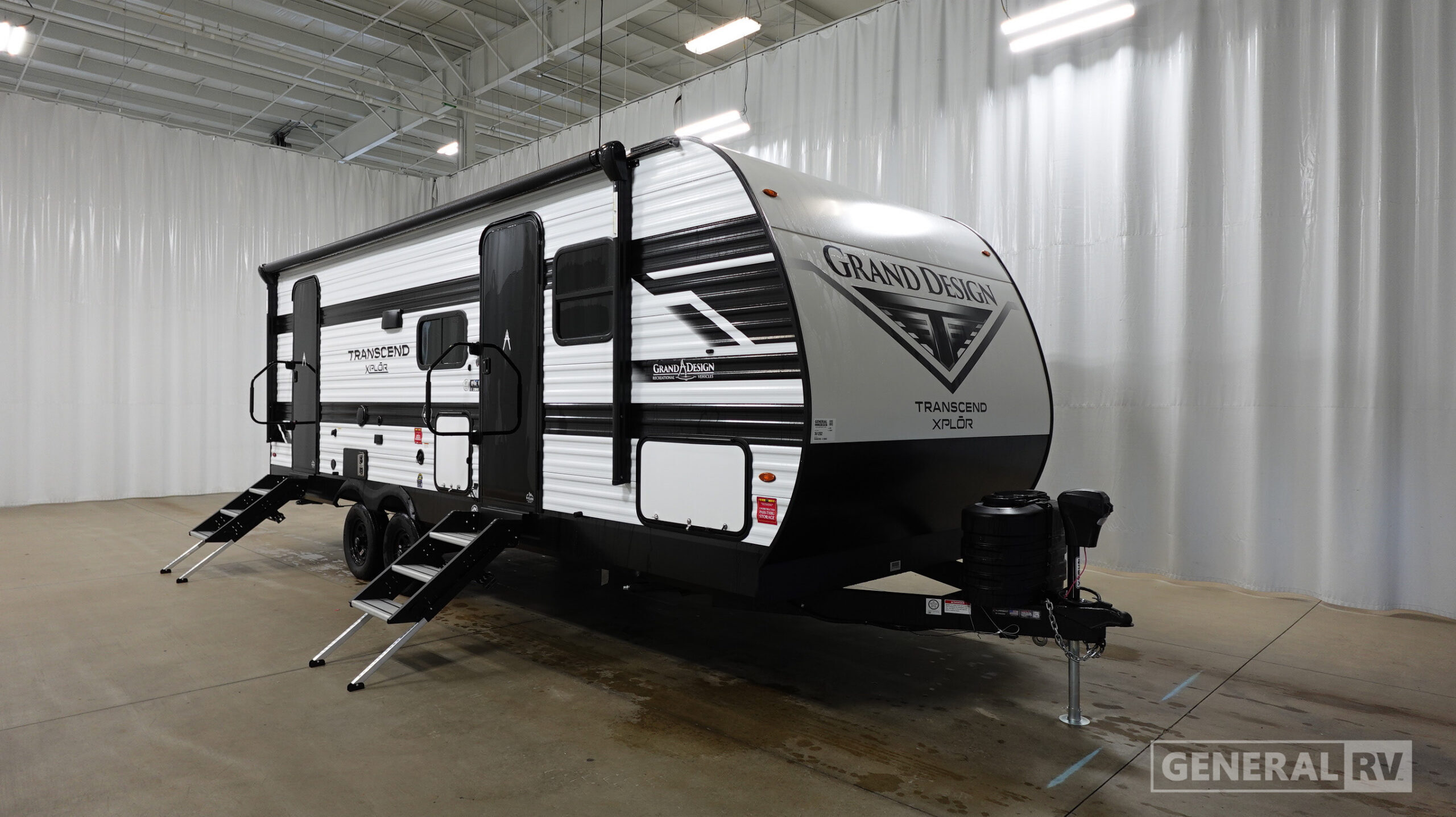 2027 Grand Design TRANSCEND-X 23BHX in brownstown MI
