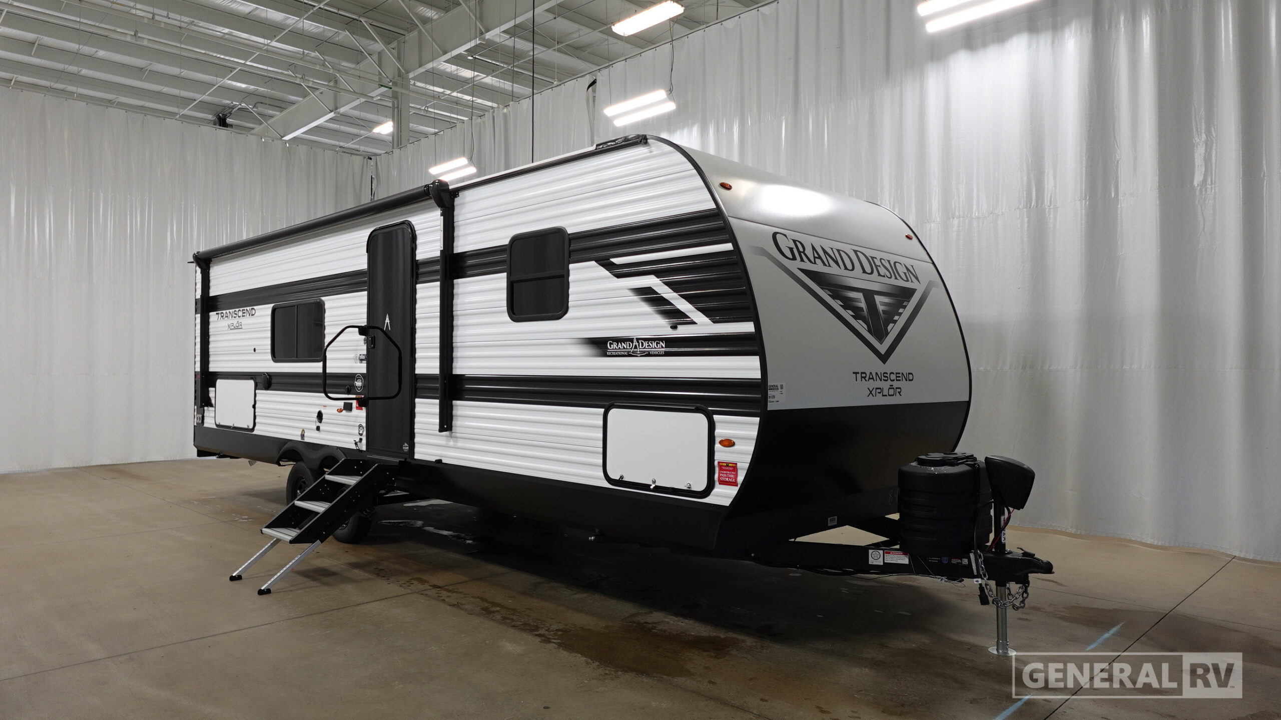 2027 Grand Design TRANSCEND XPLOR 26BHX RV