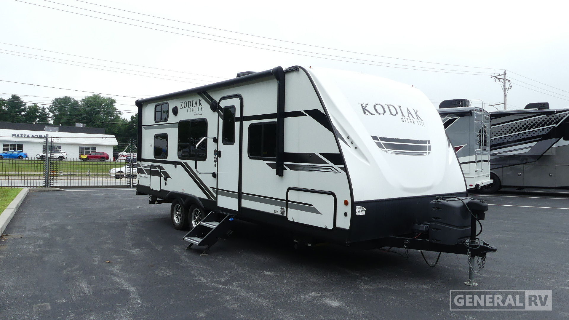 2021 Dutchmen KODIAK ULTRA LITE 227BH RV
