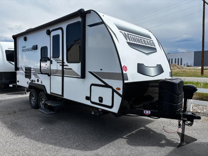 2021 Winnebago Micro Minnie 2108DS RV