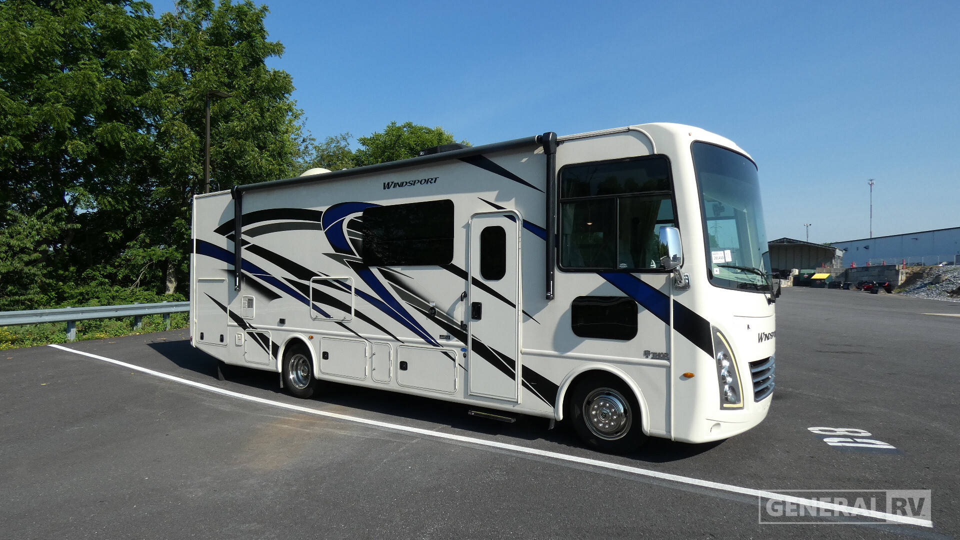2022 Thor Motor Coach WINDSPORT 29M in elizabetown PA