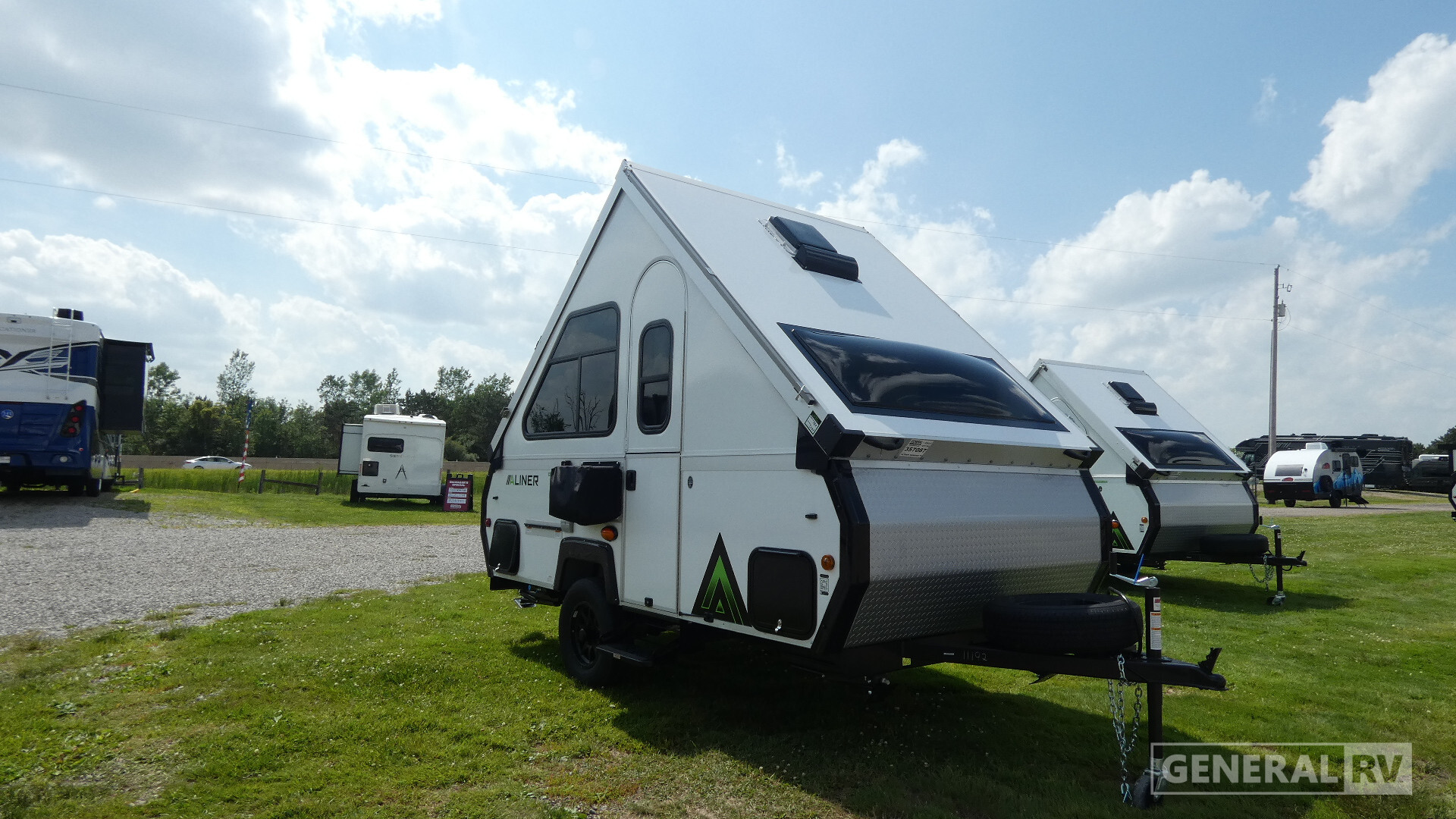 2027 Aliner RANGER 12 in birch run MI