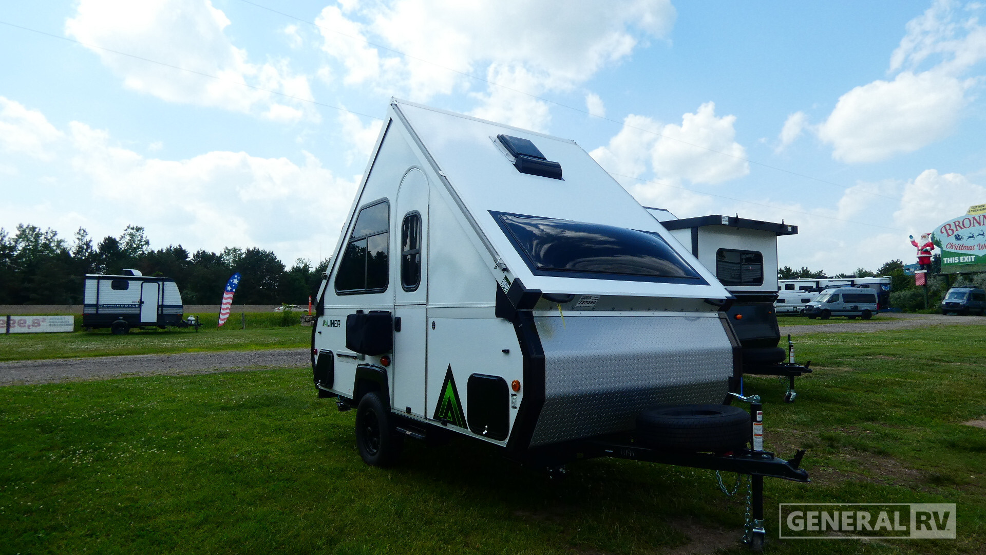 2027 Aliner RANGER 12 in clarkston MI