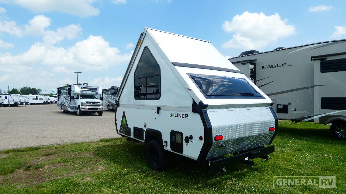 A photo of this 2027 Aliner RANGER 12
