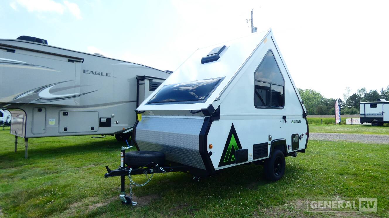 A photo of this 2027 Aliner RANGER 12
