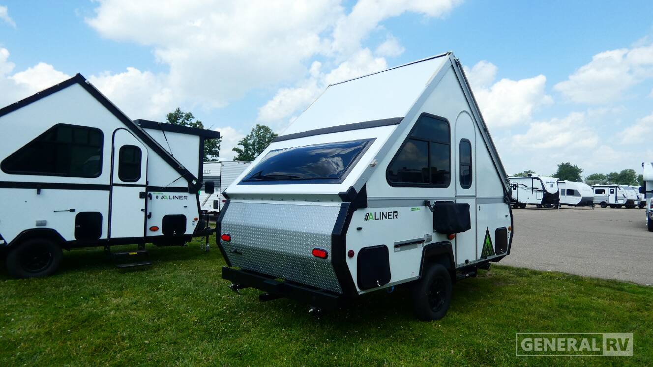A photo of this 2027 Aliner RANGER 12