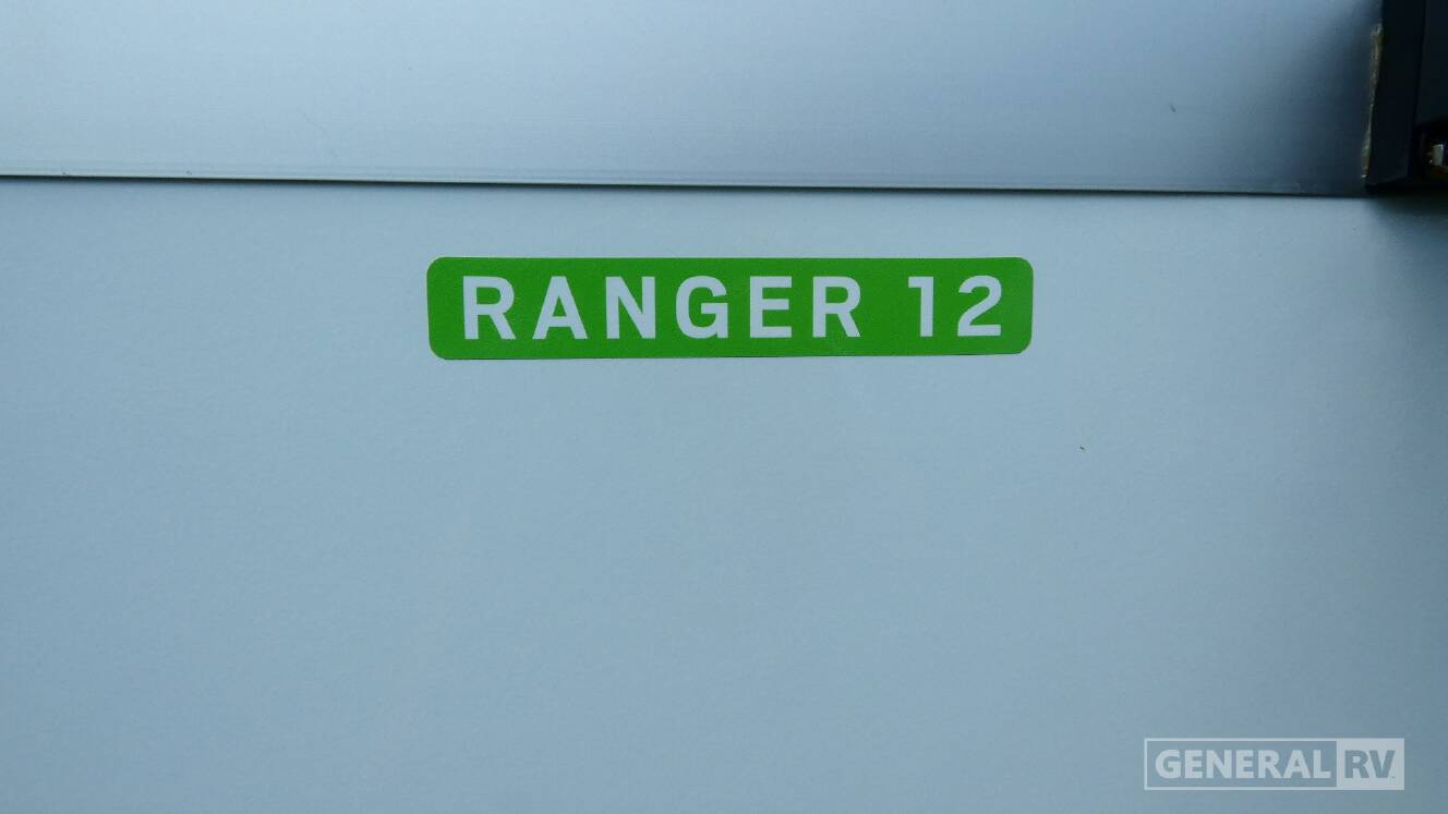 A photo of this 2027 Aliner RANGER 12