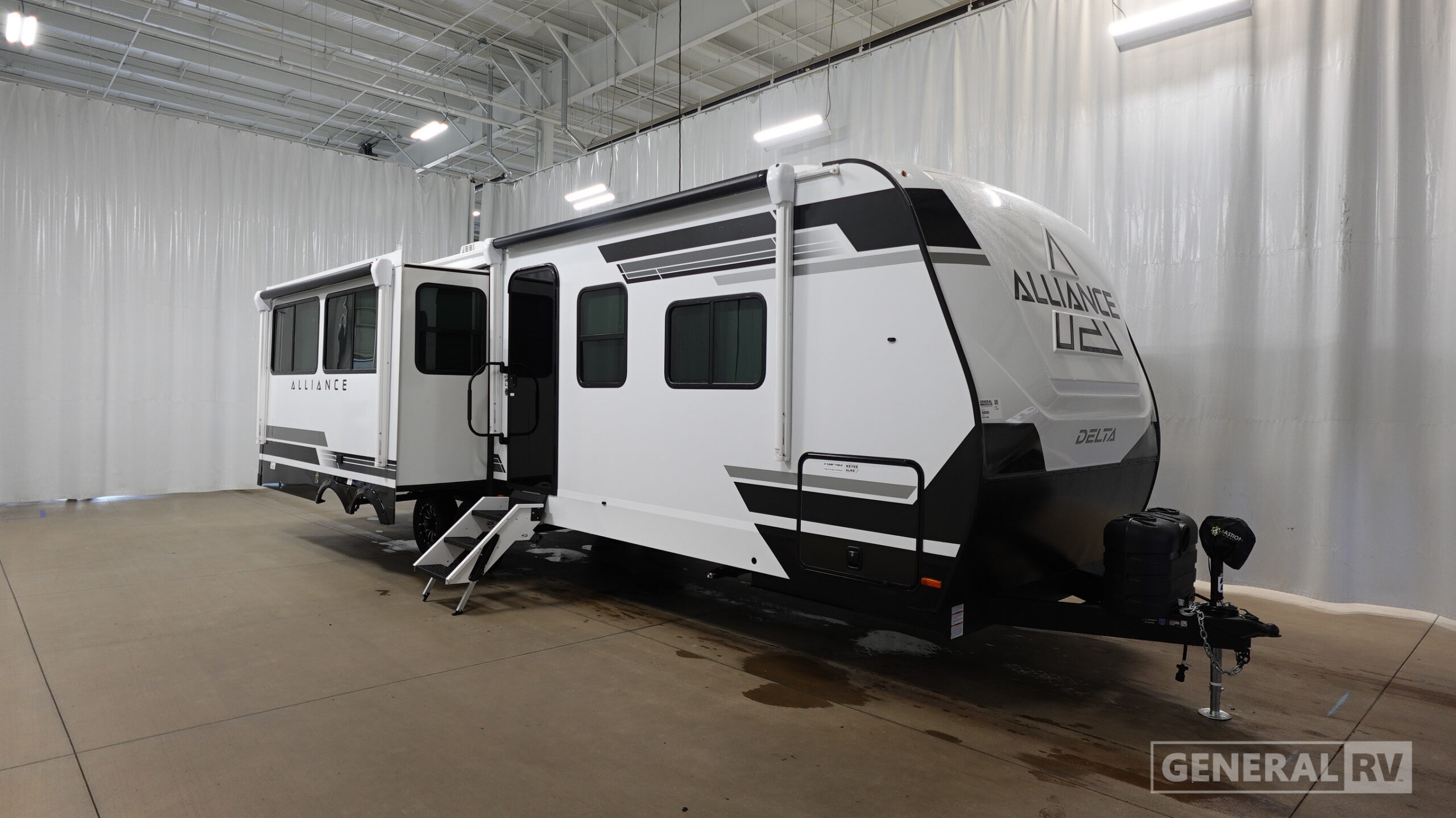 2027 Alliance Rv DELTA 292RL in fort myers FL