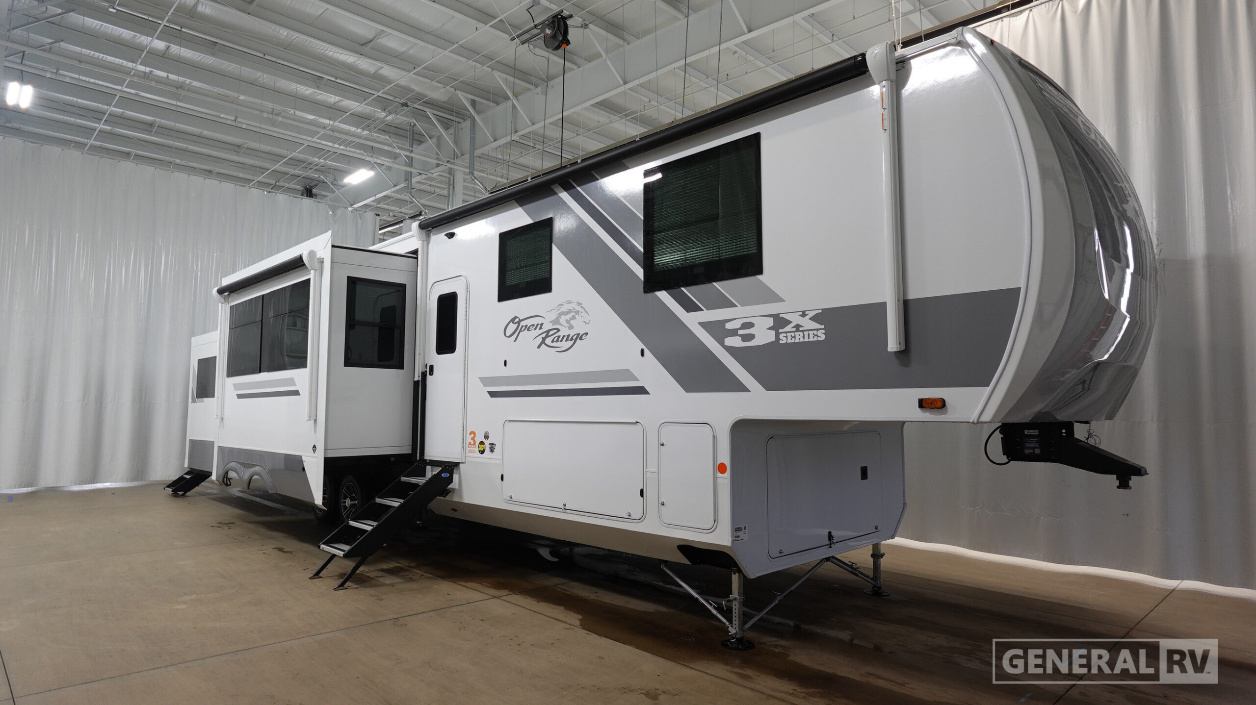 2027 Highland Ridge Rv OPEN RANGE 3X 393TBR RV