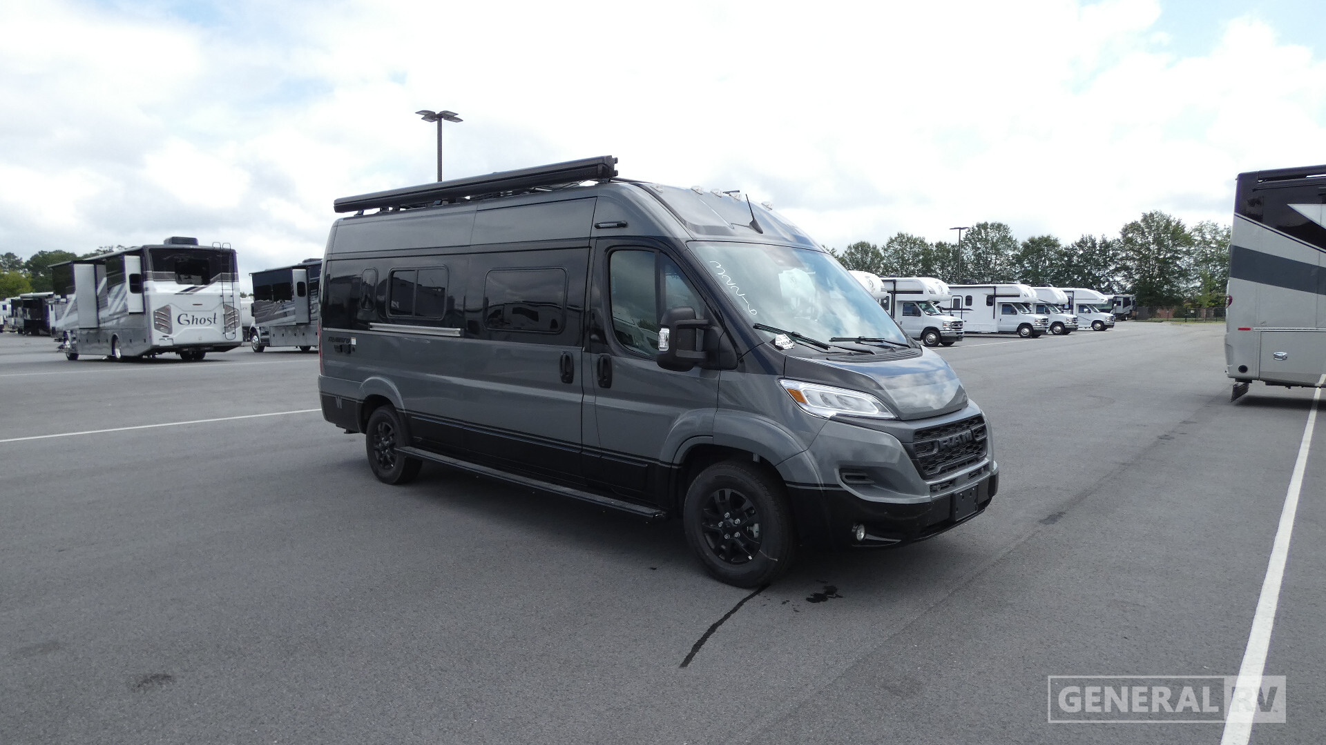 2027 Winnebago TRAVATO 59K in salisbury NC