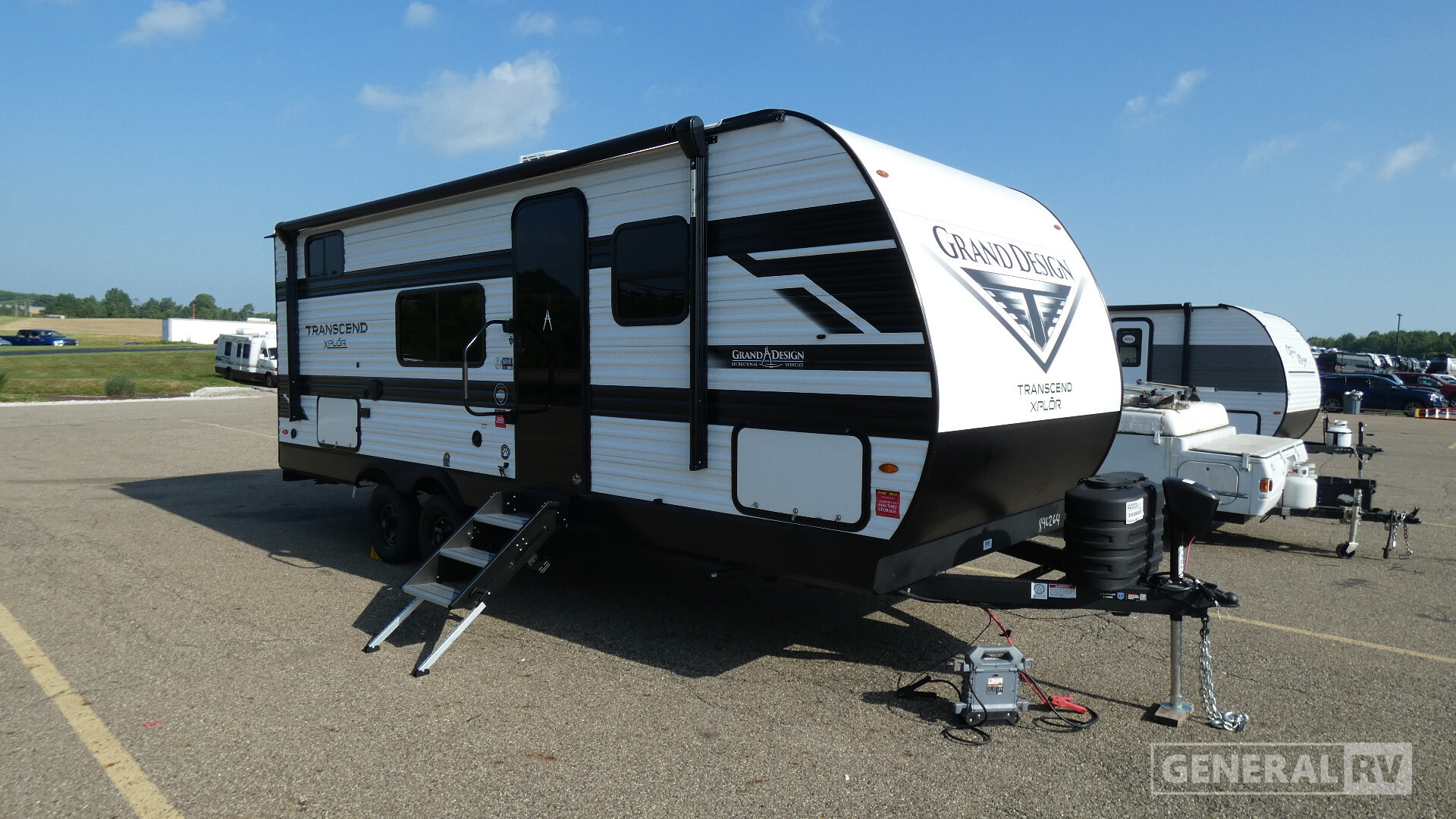 2027 Grand Design Transcend Xplor 19BHX in north canton OH