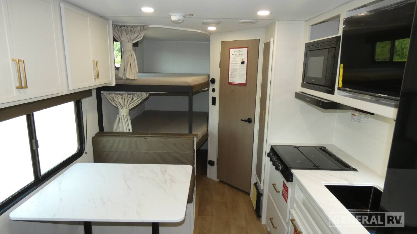 A photo of this 2027 Grand Design Transcend Xplor 19BHX