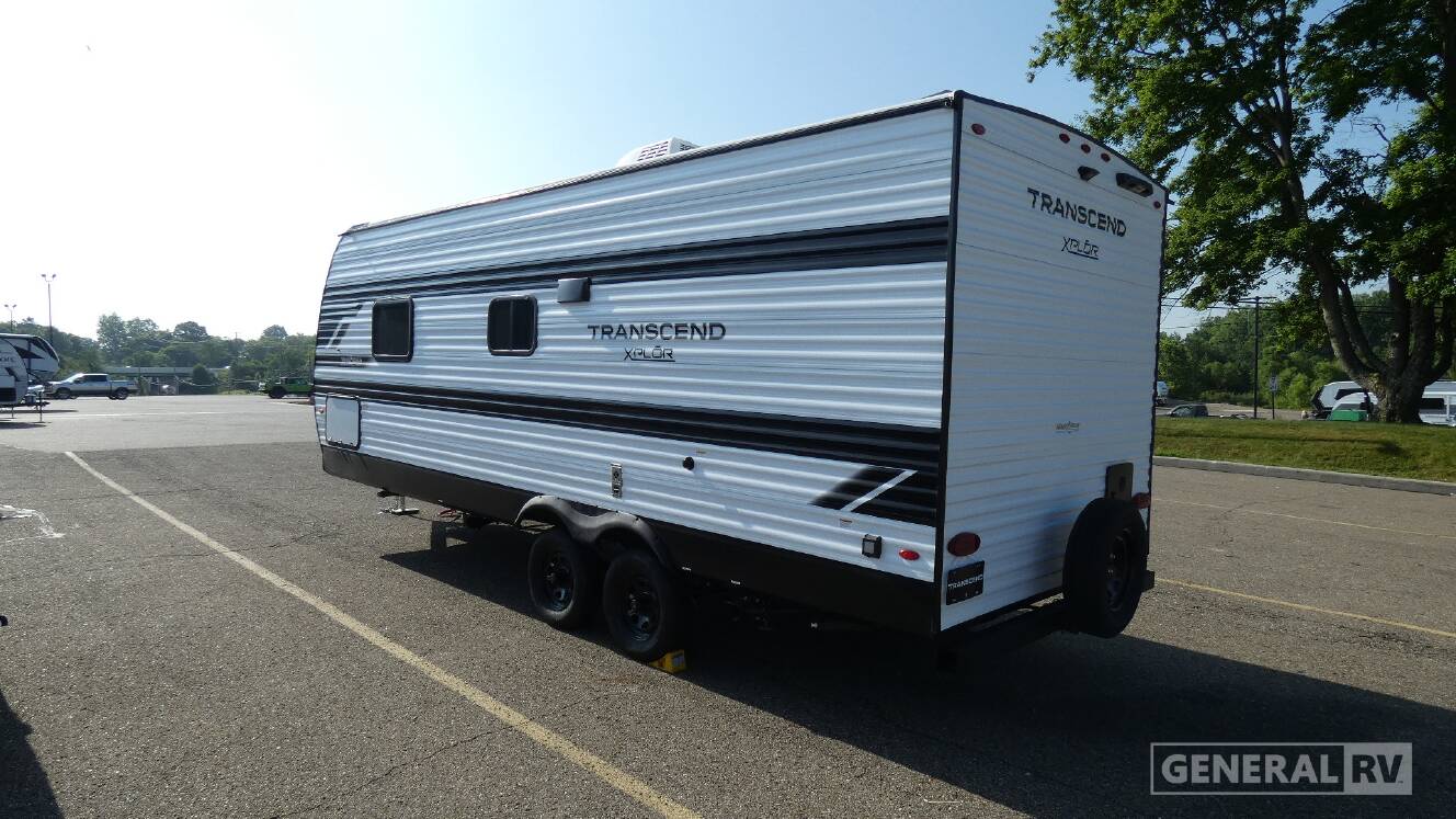 A photo of this 2027 Grand Design Transcend Xplor 19BHX