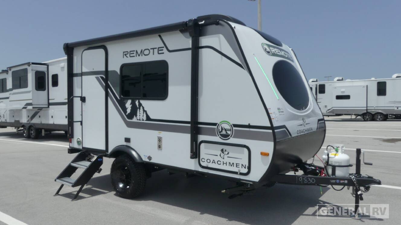 A photo of this 2027 Coachmen REMOTE 14R