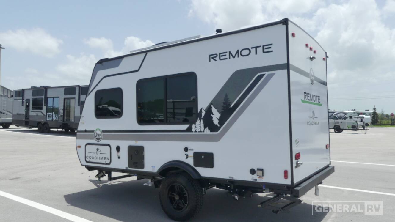 A photo of this 2027 Coachmen REMOTE 14R