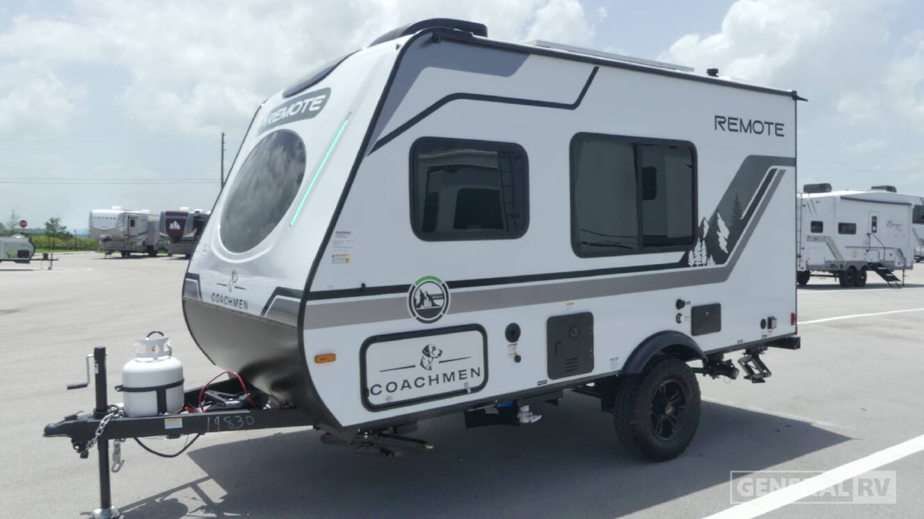 A photo of this 2027 Coachmen REMOTE 14R