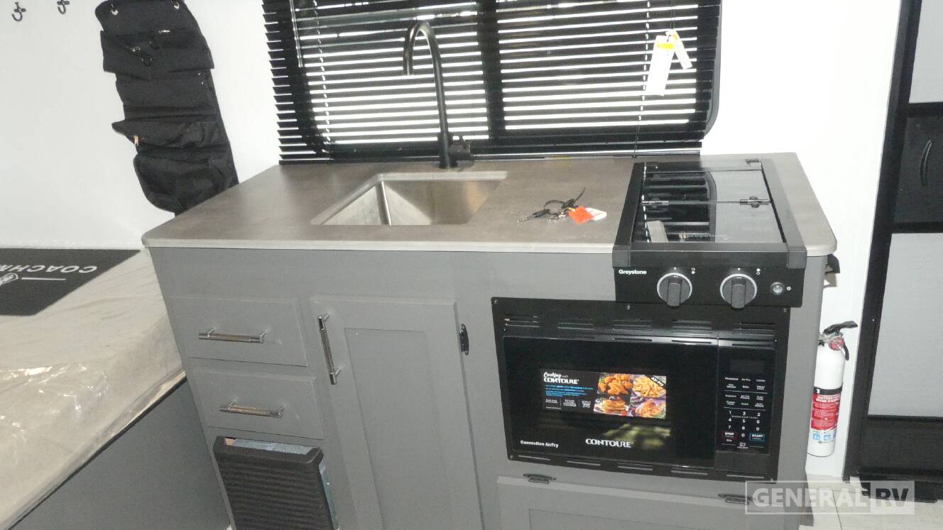 A photo of this 2027 Coachmen REMOTE 14R